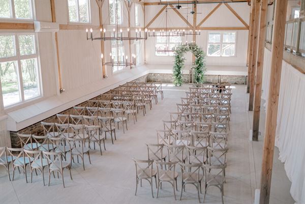 The Tannery Barn