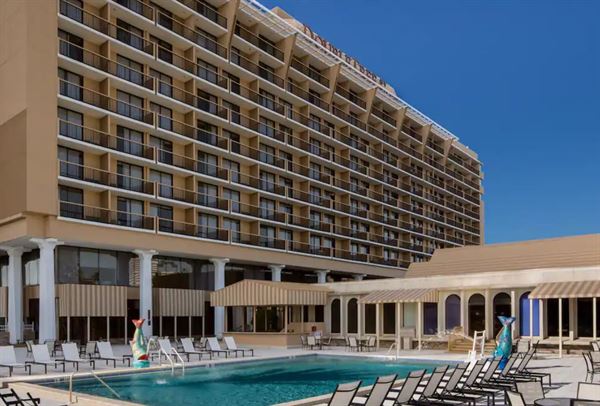 DoubleTree by Hilton Hotel - Jacksonville