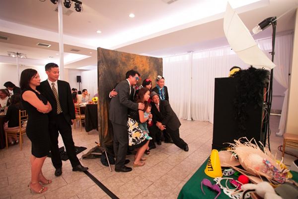 PROSTAR PHOTO BOOTH RENTAL NAPERVILLE