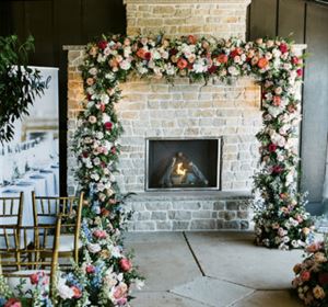 Outdoor Ceremony & Cocktail Hour