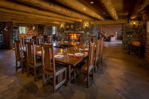 Costilla Fishing Lodge