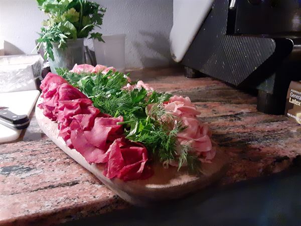 BLT'S Catering Kitchen LLC