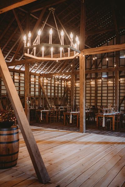 South Fork Barn & Event Venue