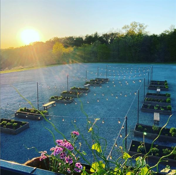 Provence Mills Event Center