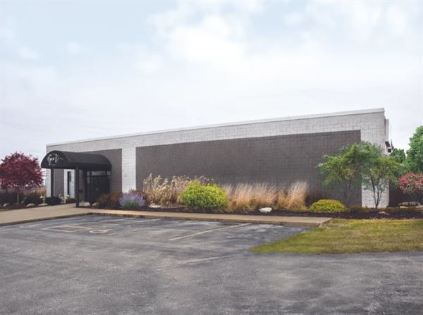 Provence Mills Event Center