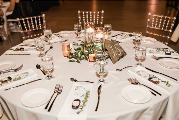 Provence Mills Event Center