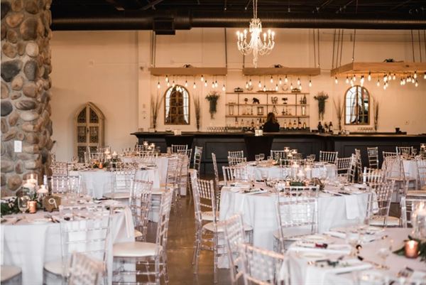 Provence Mills Event Center