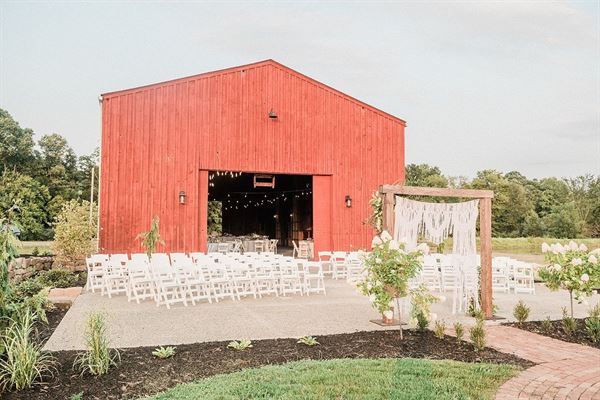The Barn at Pineridge