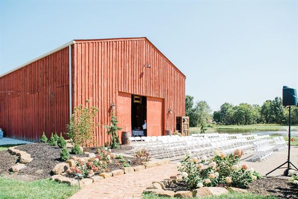The Barn at Pineridge