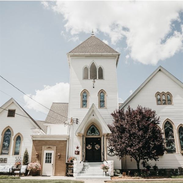 The Old Franklin Church