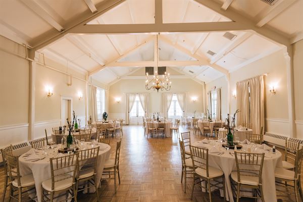 The Poughkeepsie Tennis Club