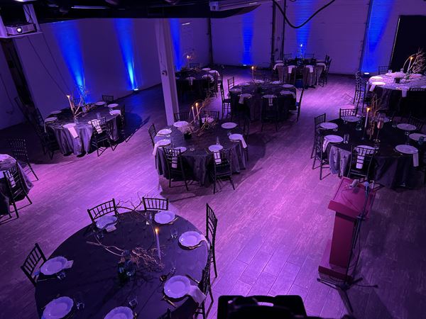 JBC Hall: Parties & Events