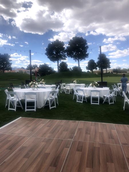 Painted Desert Golf Club