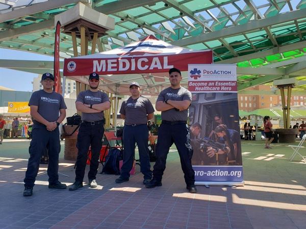 ProAction Event Medical Services