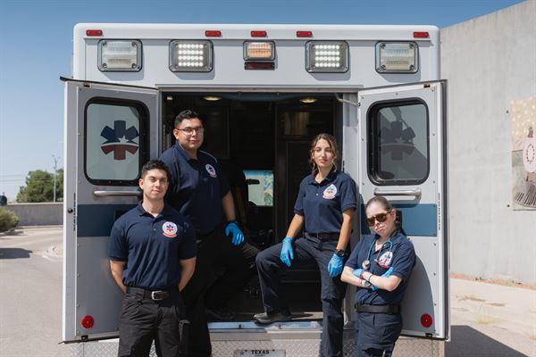 ProAction Event Medical Services