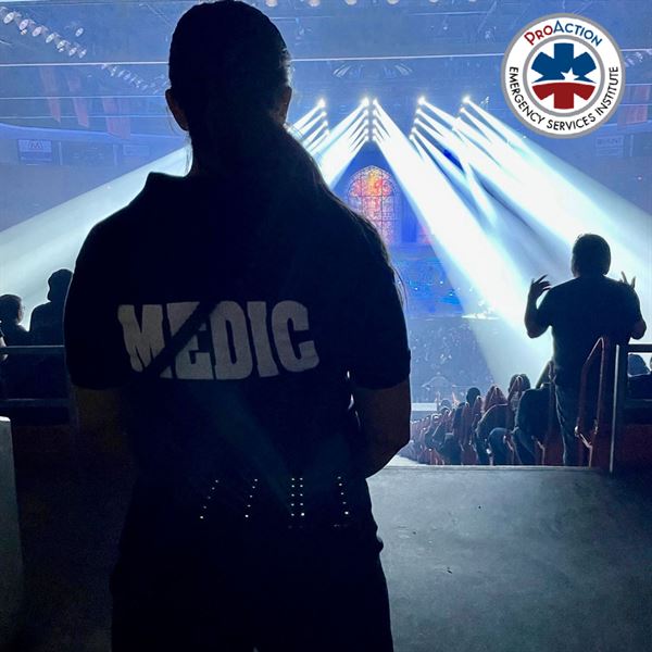 ProAction Event Medical Services