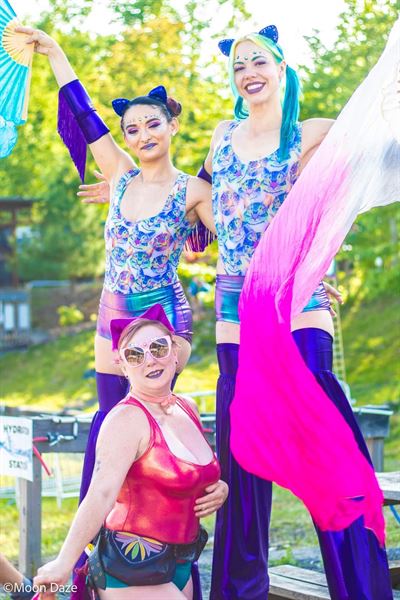 Brittney Iso Performance Art