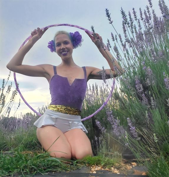 Brittney Iso Performance Art