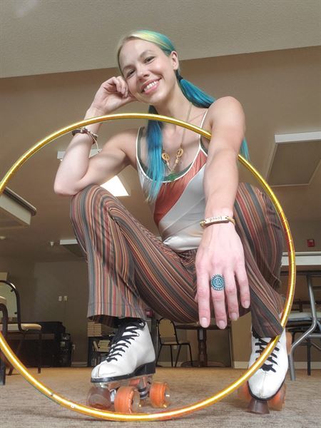 Brittney Iso Performance Art