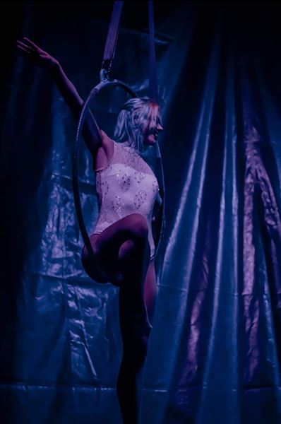 Brittney Iso Performance Art