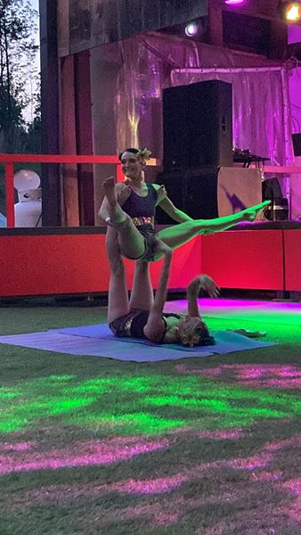 Brittney Iso Performance Art