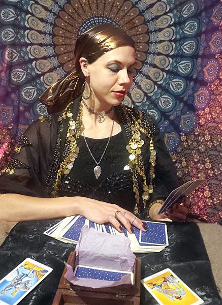 Brittney Iso Performance Art