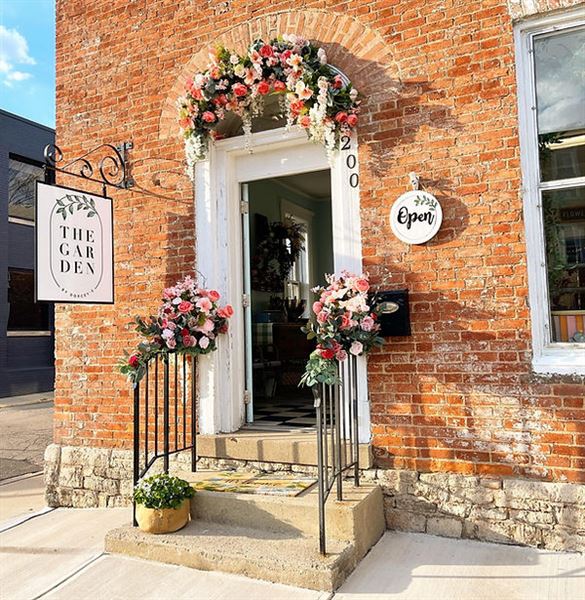 The Garden By Dorceys