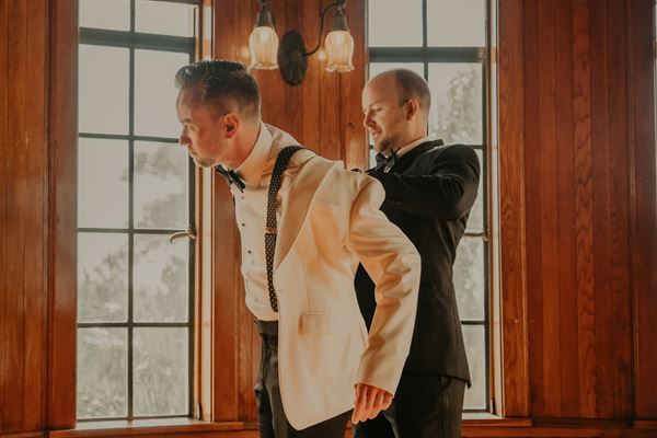 Adrian Mata Weddings