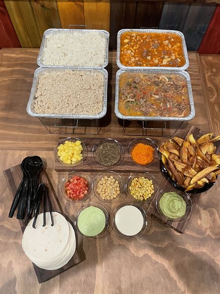 Latin Fresh Catering & Luxury Catering