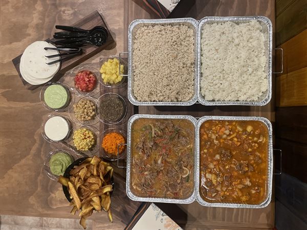 Latin Fresh Catering & Luxury Catering