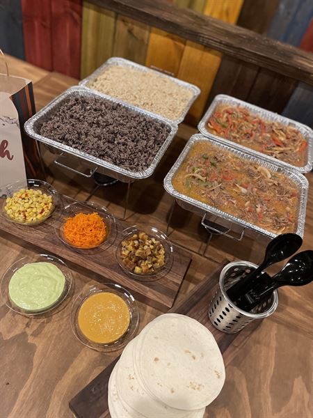 Latin Fresh Catering & Luxury Catering