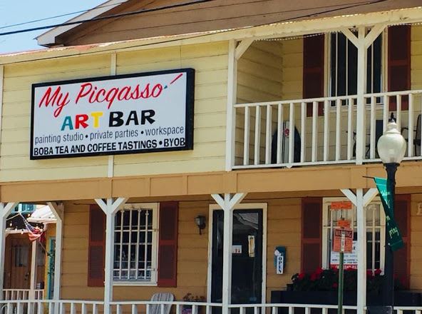 ART BAR, My Picqasso