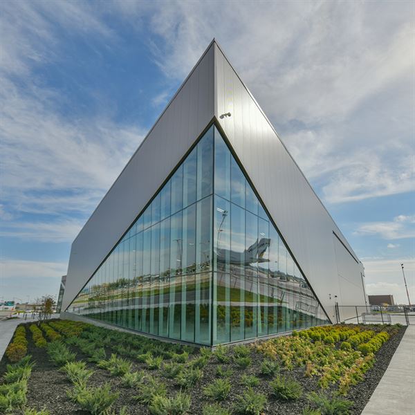 Royal Aviation Museum of Western Canada