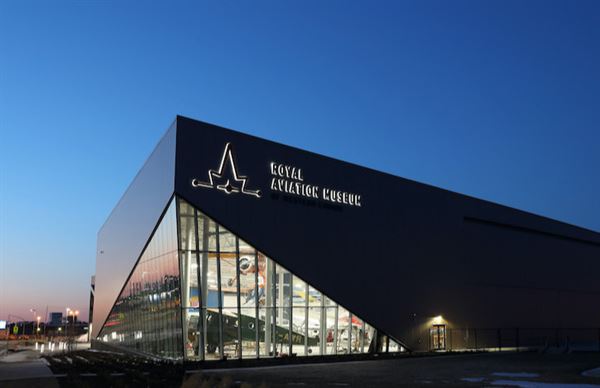Royal Aviation Museum of Western Canada