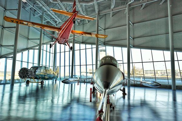 Royal Aviation Museum of Western Canada