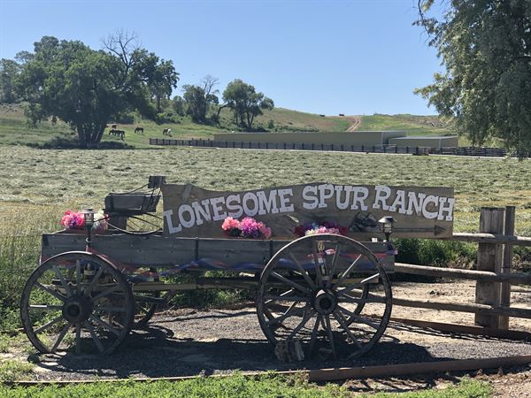 Lonesome Spur Ranch