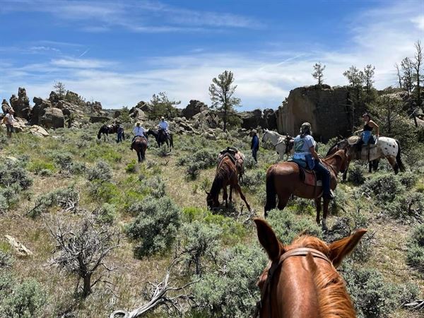 Lonesome Spur Ranch