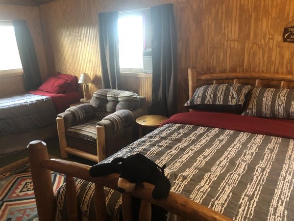 Lonesome Spur Ranch