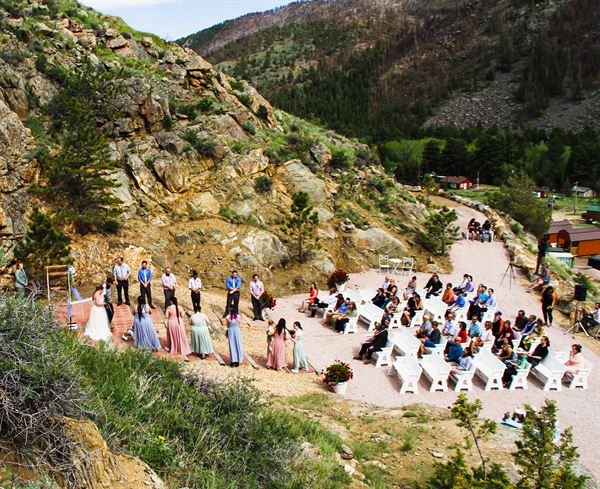 CanyonSide Campground