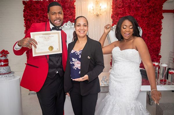 Luxury Signings - Weddings & Notary LLC