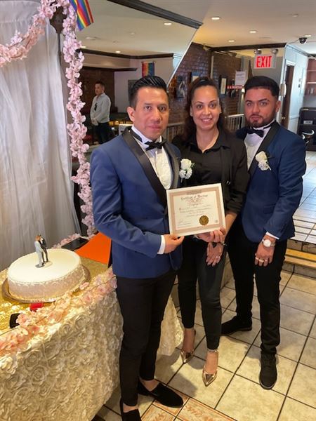 Luxury Signings - Weddings & Notary LLC