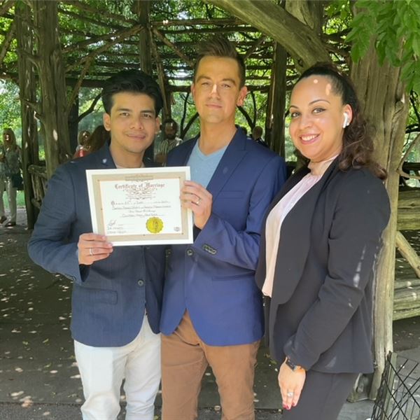 Luxury Signings - Weddings & Notary LLC