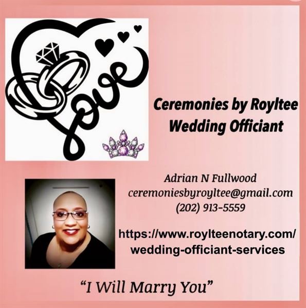 Ceremonies by Royltee