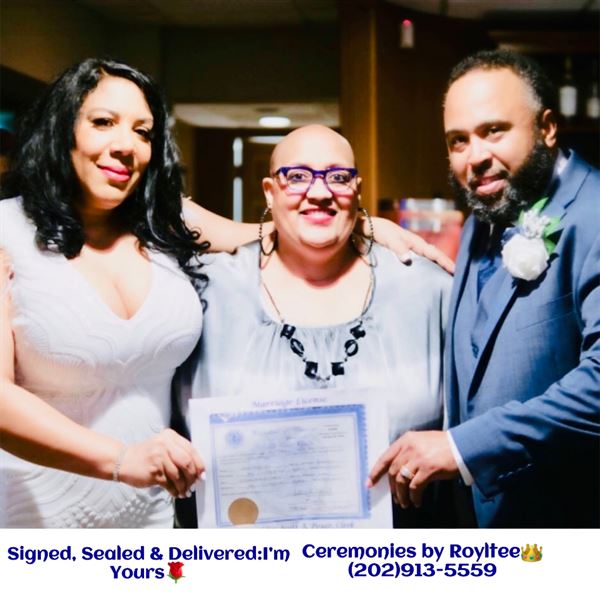 Ceremonies by Royltee