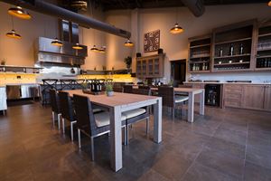 Dining Room & Kitchen