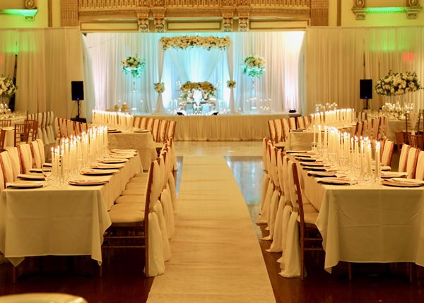 Grand Roosevelt Ballroom