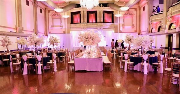 Grand Roosevelt Ballroom
