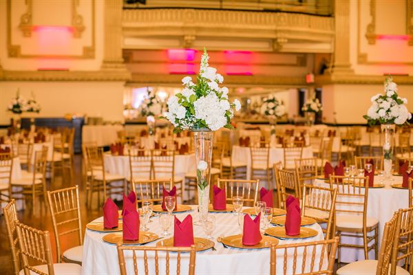 Grand Roosevelt Ballroom