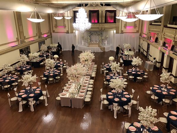 Grand Roosevelt Ballroom