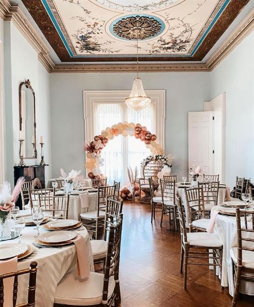 The Pepin Mansion B&B and Event Venue